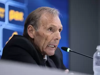 Miguel Russo falleci� a los 69 a�os.