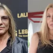 Claudio Caniggia ir� a juicio por abuso sexual: Nannis dice tener "miedo"