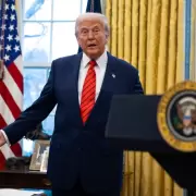 Trump vuelve a generar incertidumbre y Argentina recae en la preocupación