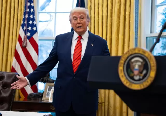 Trump pone en vilo a la comunidad internacional respecto a los productos que consume del resto del mundo Estados Unidos.