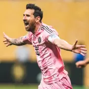 Show time de Messi: golazo y victoria histórica de Inter Miami