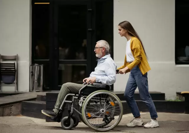 En Argentina, el rol del curador tiene un l�mite sobre lo que puede y no puede hacer.