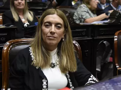 Diputada Danya Tavela