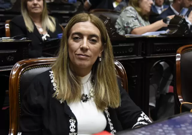 Diputada Danya Tavela