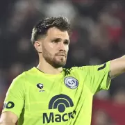 Ezequiel Centurión, arquero de Independiente Rivadavia: "Soñamos con una copa internacional"