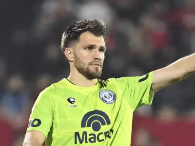 Centuri�n y el buen momento de Independiente Rivadavia