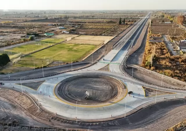 Doble V�a del Este