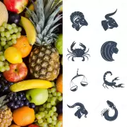 Qu� fruta sos seg�n tu signo zodiacal: la gu�a definitiva