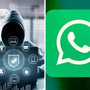 El mensaje con el c�digo de WhatsApp que est� robando cuentas en Latinoam�rica