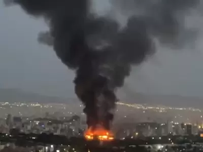 Guerra entre Israel e Ir�n