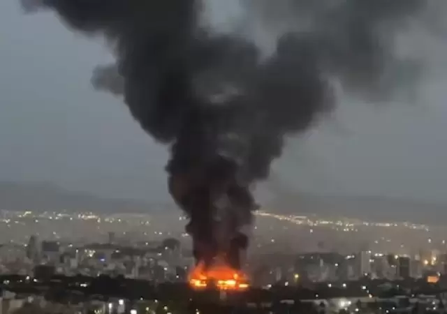 Guerra entre Israel e Ir�n
