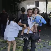 �ltimo ataque iran� dej� a m�s de una docena de personas heridas en Israel