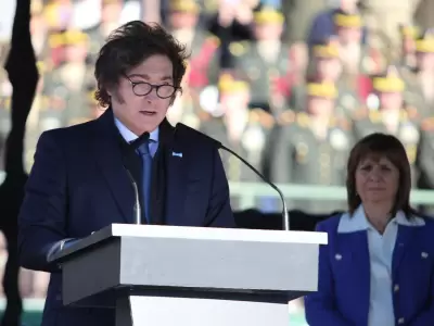 El jefe de Estado destac� la "valiente decisi�n que tomaron al unirse a nuestras Fuerzas.