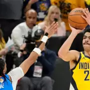 NBA: Thunder vs Pacers al séptimo y definitivo juego de la final