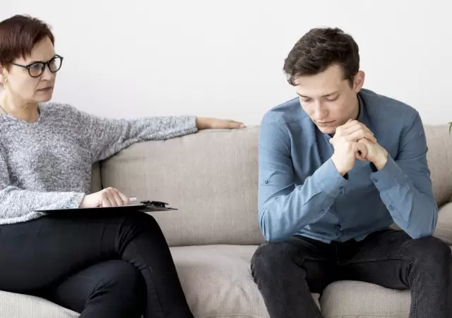 Terapia emocional: los l�mites que no deben cruzarse.