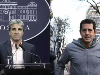 El cruce De Pedro-Caputo
