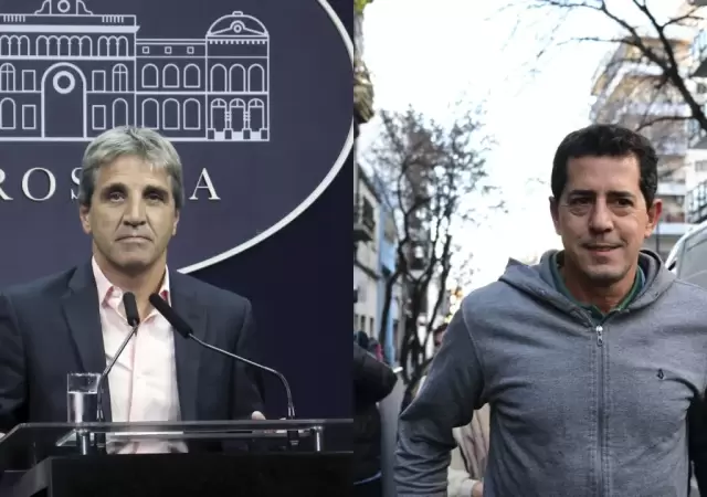El cruce De Pedro-Caputo