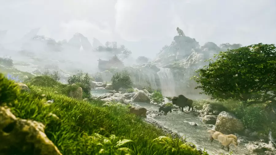 ARK: Survival Ascended - Ragnarok Ascended