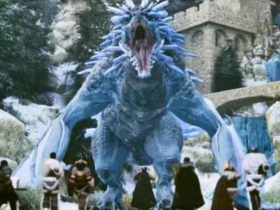 ARK: Survival Ascended - Ragnarok Ascended