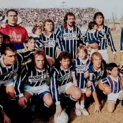 Alberto Naves, emblema del ascenso de Godoy Cruz en 1994: "�ramos amigos"