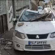 No solo misiles sacuden Irán: fuerte sismo de magnitud 5.1