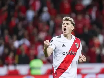 Colidio ser� titular en el equipo de Gallardo