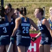 Las Leonas a pura garra: lo dieron vuelta y est�n en el mundial