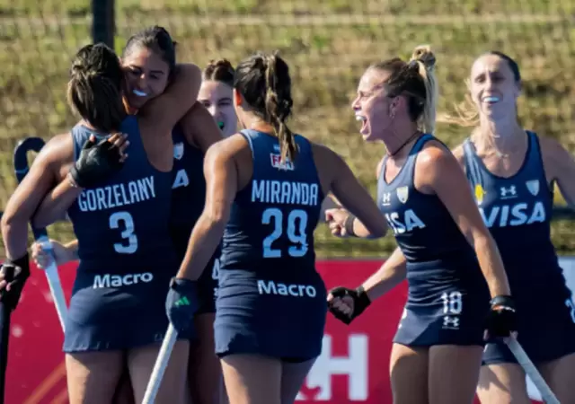 Las Leonas