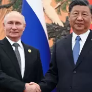 China y Rusia, una relación "inquebrantable" segun el vicepremier oriental