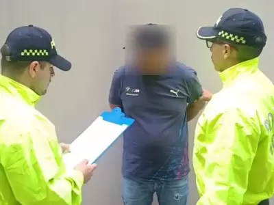 Un cuarto sospechoso fue detenido acusado de ser causante del atentado contra el senador Miguel Uribe en Colombia/ Fuente: X