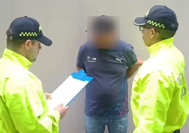 Un cuarto sospechoso fue detenido acusado de ser causante del atentado contra el senador Miguel Uribe en Colombia/ Fuente: X