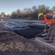 Obras en rutas clave de Mendoza podr�an complicar las vacaciones