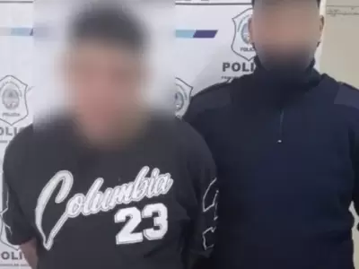 El marido de la v�ctima est� detenido mientras sigue la causa. (Foto: gentileza Cr�nica)
