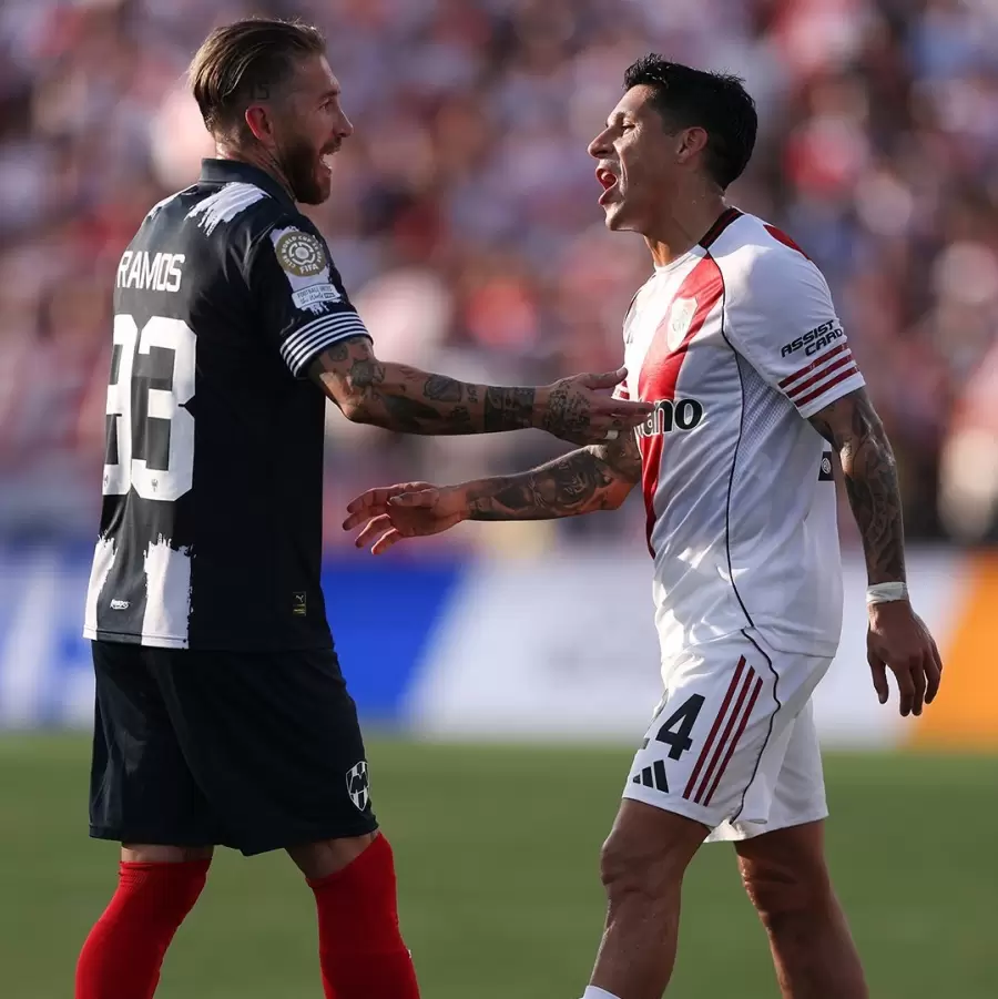 River - Monterrey