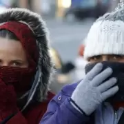 Temperaturas bajo cero y heladas intensas: varias provincias bajo alerta
