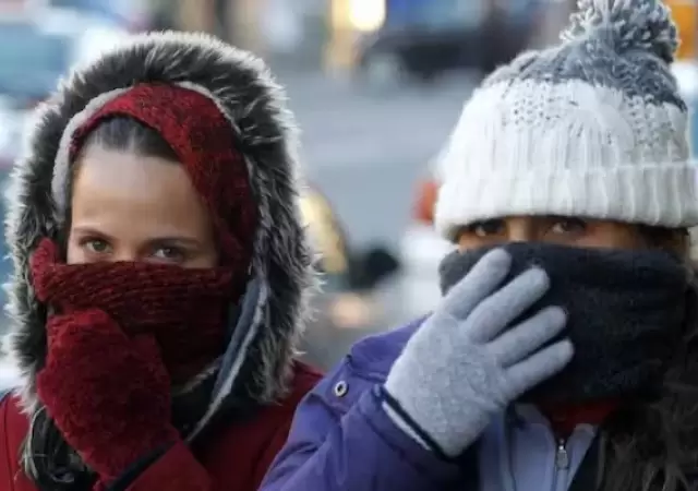 El invierno lleg� con fuerza a Mendoza: alerta por nevadas y r�fagas intensas