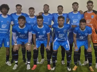 San Mart�n, Guti�rrez y Hurac�n Las Heras juegan por el Torneo Federal A