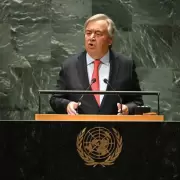 El titular de las Naciones Unidas advirti� sobre el peligro de escalada de la guerra