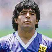 A 39 a�os del Gol del Siglo de Maradona a los ingleses en el Mundial 86