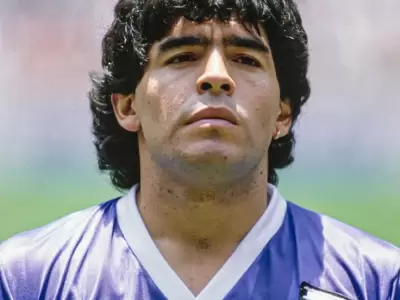 A 39 a�os del Gol del Siglo de Maradona a los ingleses en el Mundial 86