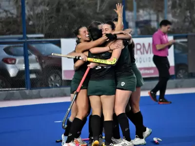El hockey define los equipos que luchar�n por el t�tulo del Torneo Apertura