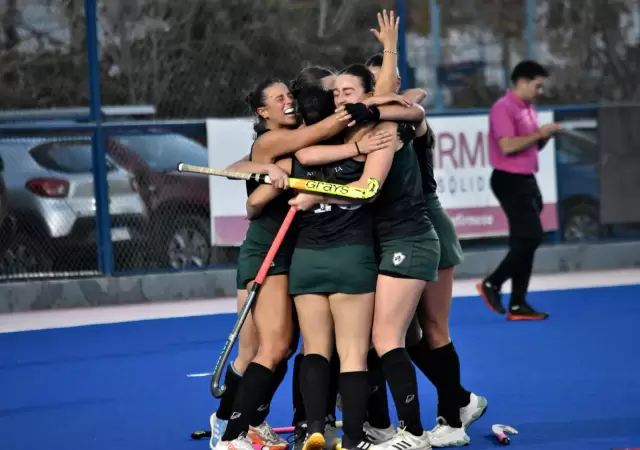 El hockey define los equipos que luchar�n por el t�tulo del Torneo Apertura