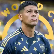 Se viene el fin de ciclo para Marcos Rojo en Boca