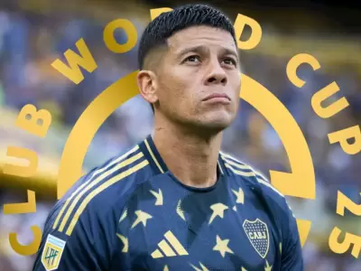 Se viene el fin de ciclo para Marcos Rojo en Boca