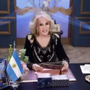 Mirtha Legrand sorprendi� al defender a Cristina: cruz� en vivo a Bullrich