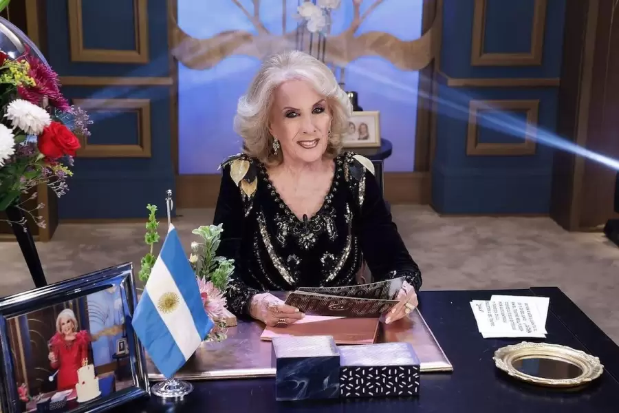 Mirtha Legrand