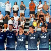 Derrota ag�nica para Los Leones en el cierre de la FIH Pro League