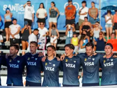 Los Leones cayeron ante Alemania