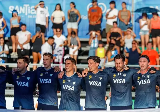 Los Leones cayeron ante Alemania