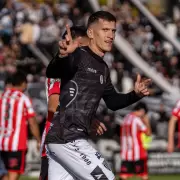 Gimnasia y Esgrima (Mendoza): empate ag�nico con sabor a poco ante Talleres (RE)
